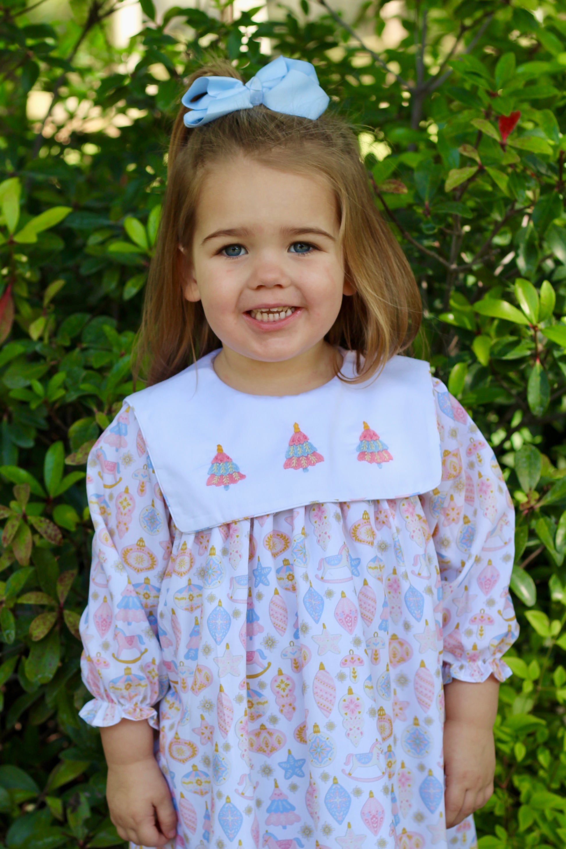Holiday Collection Girls Vintage Christmas Dress Mary Mae Kids Holiday Collection Girls Vintage Christmas Dress Mary Mae Kids